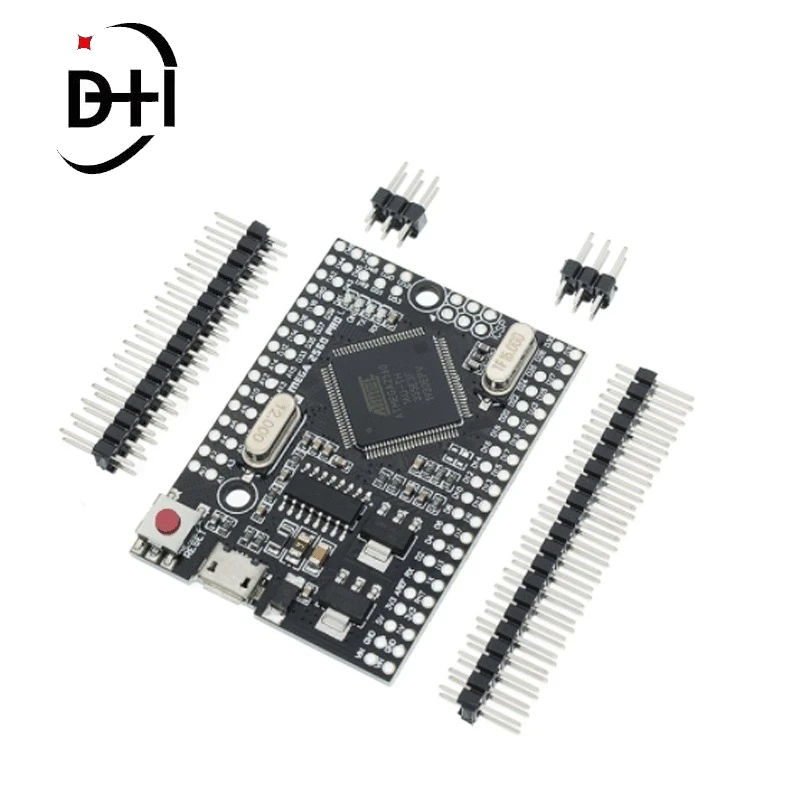 Mega 2560 Pro Incorpora Il Chip Ch340G/Atmega2560-16Au Con Pinheaders Maschio Compatibile Per Arduino Mega2560