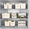 Refrigerator Fresh-Keeping Box, Kitchen Storage Box, Food Drain Box, Fruit And Vegetable Compartment Storage Box, Dust-Proof Box 4