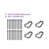 (20 Pack) Marker Pen Tips/Nibs for Remarkable 2 Stylus Pen Replacement Soft Nibs/Tips Black 2