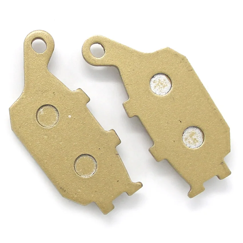 Posteriore Del Motociclo Dischi Freno Pastiglie Freno Per Yamaha Xsr900 Mtm850 Fz8 Fz8N Fz8Na Fz8Sa Fj09 Mtn850 Mtn1000 R1R Fz1S 5Vx-25806-00