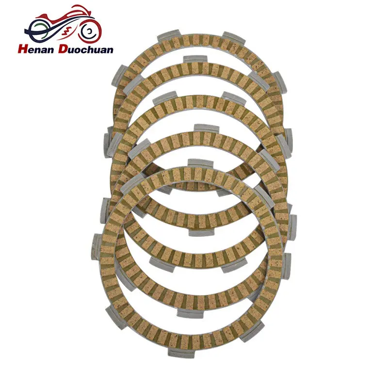 

Motorcycle Clutch Friction Plate Kit For Honda CRF230 CRF230L CRF 230M SL230 TRX250 Fourtrax 250 CM200 CM 200T CTX200 SL CRF 230