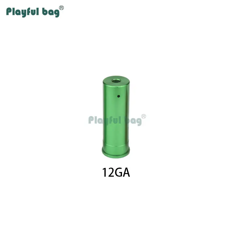 Red Laser Bore Sight 12GA .223 .308 .270 7.62x54 7.62x39 Hunting Laser Calibrator Tactical Training Boresighter AQB133
