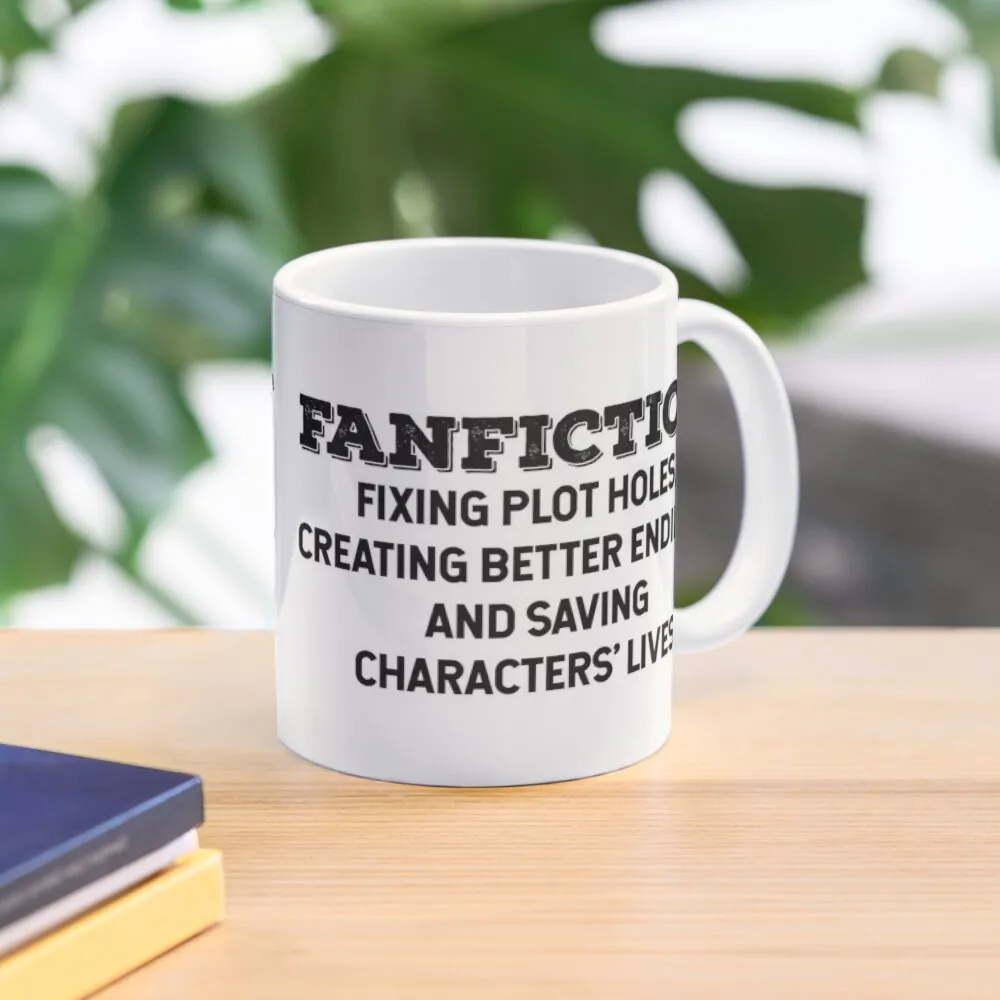 

The importance of Fanfiction Coffee Mug Travel Coffee Mug