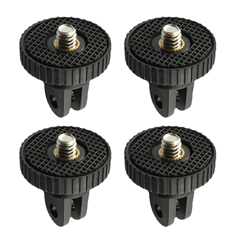 360° Adapter Für Action-Kameras - Aluminium Kamerahalterung Für Insta360, GoPro, DJI Osmo