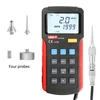UNI-T UT315A Digital Vibration Testers Vibration Acceleration Velocity Displacement Measurement USB Connect PC Soft 4