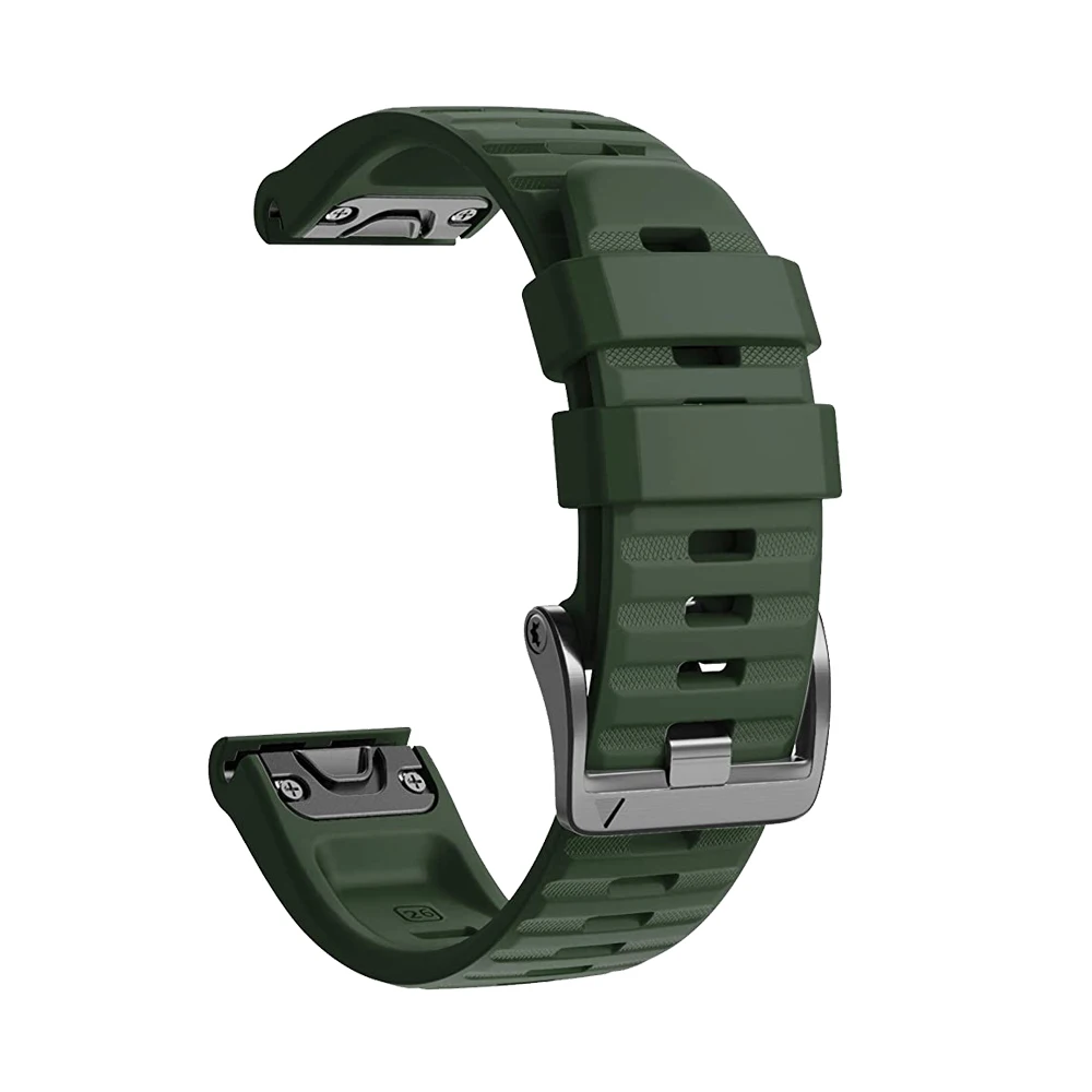 Fenix 6/7/5/945/935 Smartwatch ׼  Garmin Fenix 6X/7X/5X/3 Ǹ Ʈ  22 26mm  Quickfit ð 