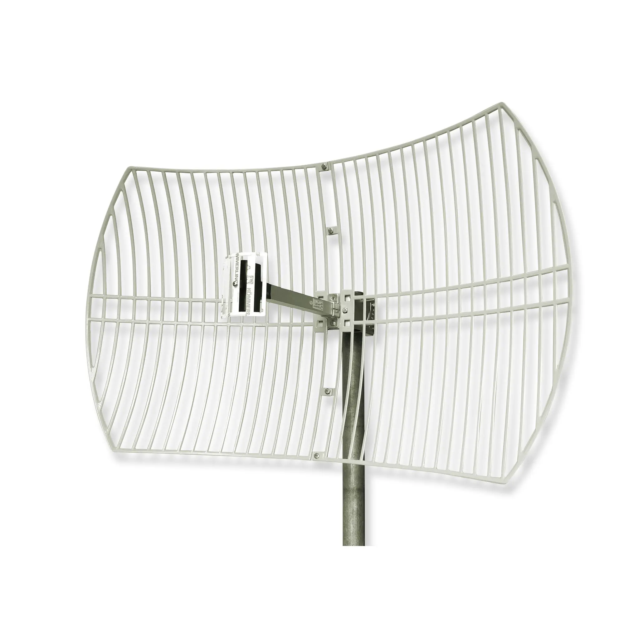 

Grid Parabolic Antenna Outdoor 2500-2700MHz 24dBi High Gain Long Range MIMO Parabolic Grid Antennas