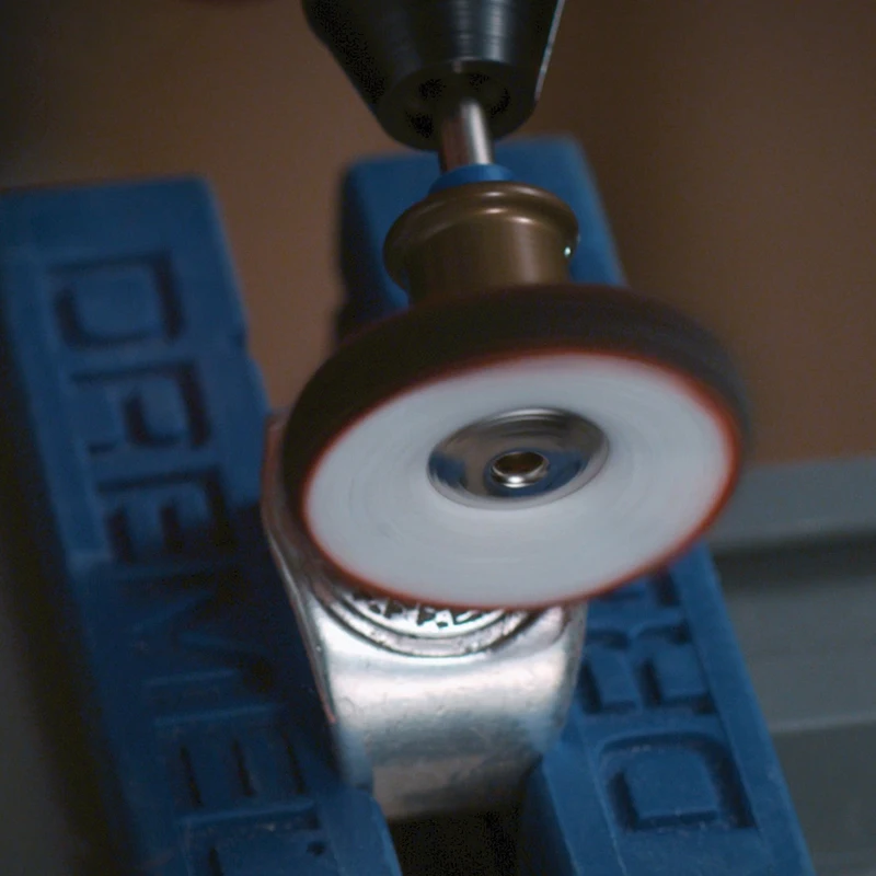 Рисунок 5 - Полировальная смесь Dremel 421