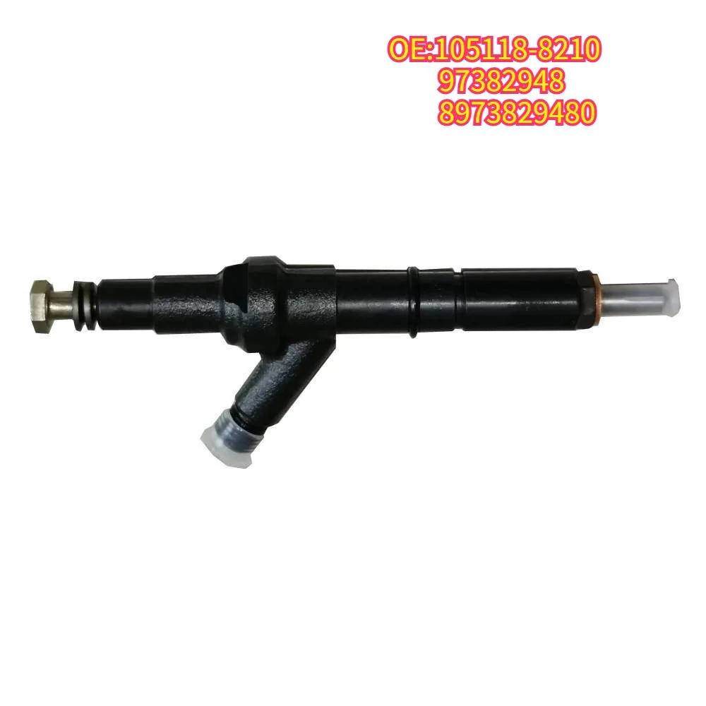 Diesel Fuel Injector – 105118-8210 / 97382948 / 8973829480 – Fits ISUZU 4JH1 Engine