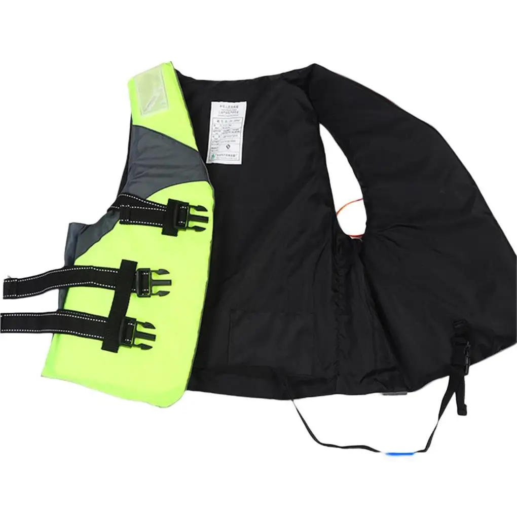 LifeJacketKayakingVestProtectiveGearFineWorkmanshipAdultKids