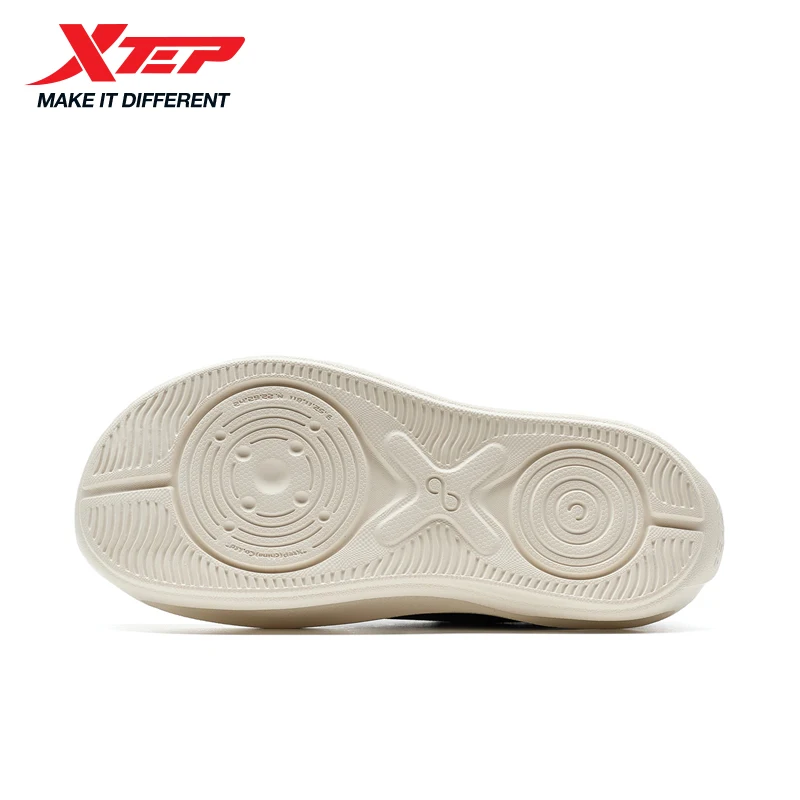 Xtep Starfall Leisure Shoes for Women Summer Thick-soled Lightweight Fashion Street Style Skateboarding Shoes 875218310017