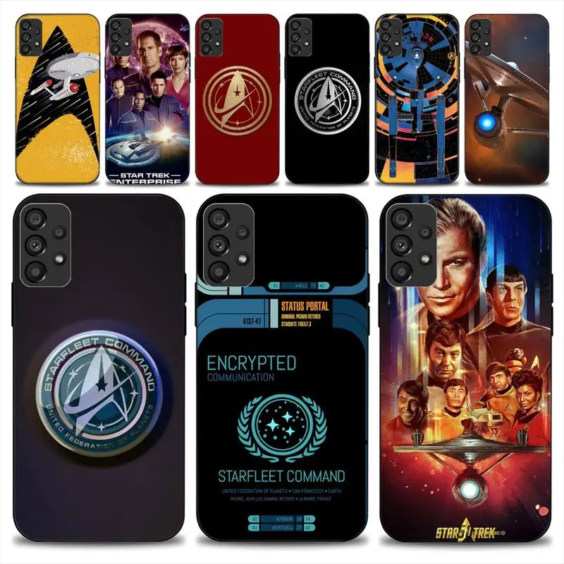 Star Trek Logo Samsung Galaxy A54 5G Case - CASESHUNTER