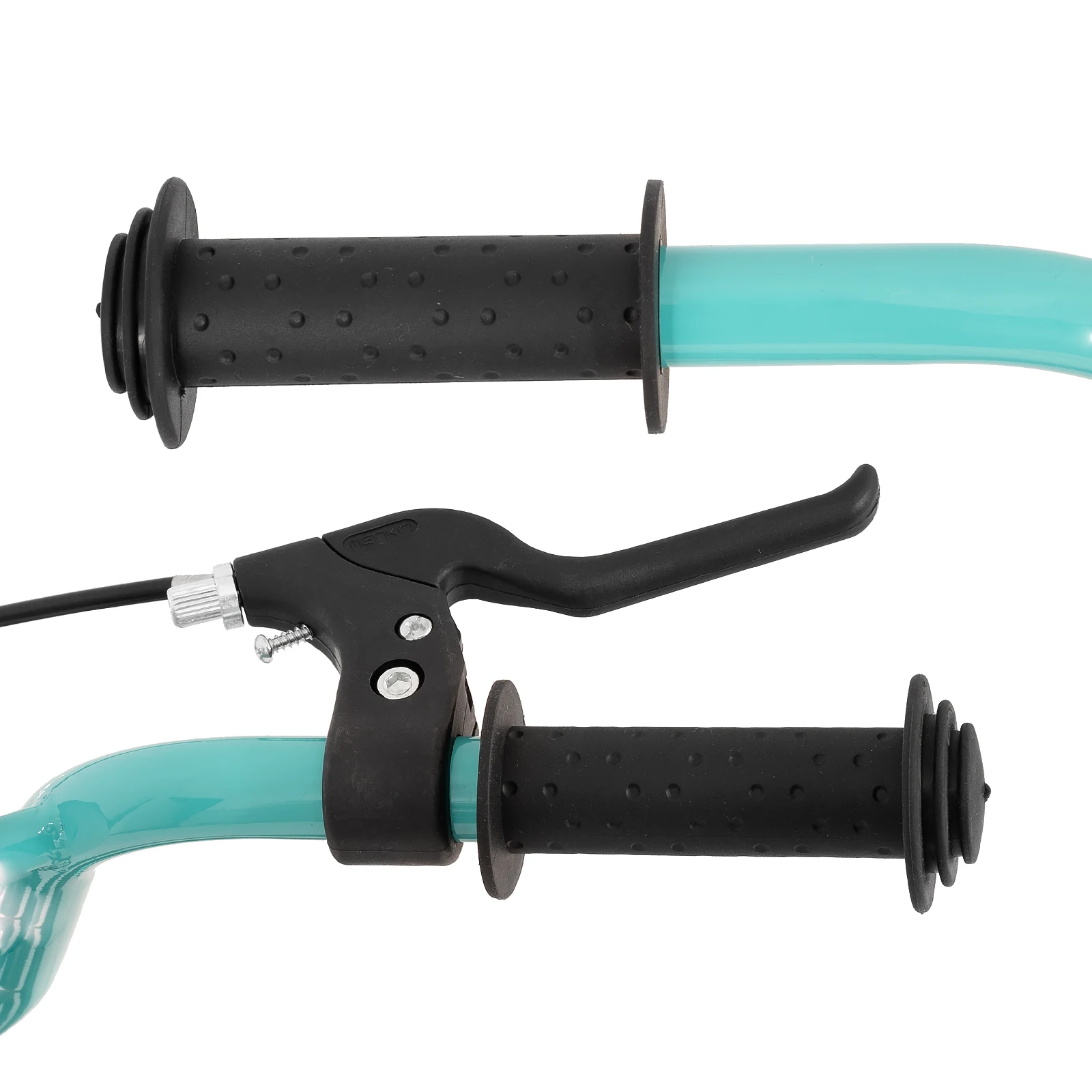 JOYSTAR Kick Scooter for Kids, Lightweight Kids Scooter with Adjustable Handlebar, 12" Inflatable Wheels Rear Drum Brakes