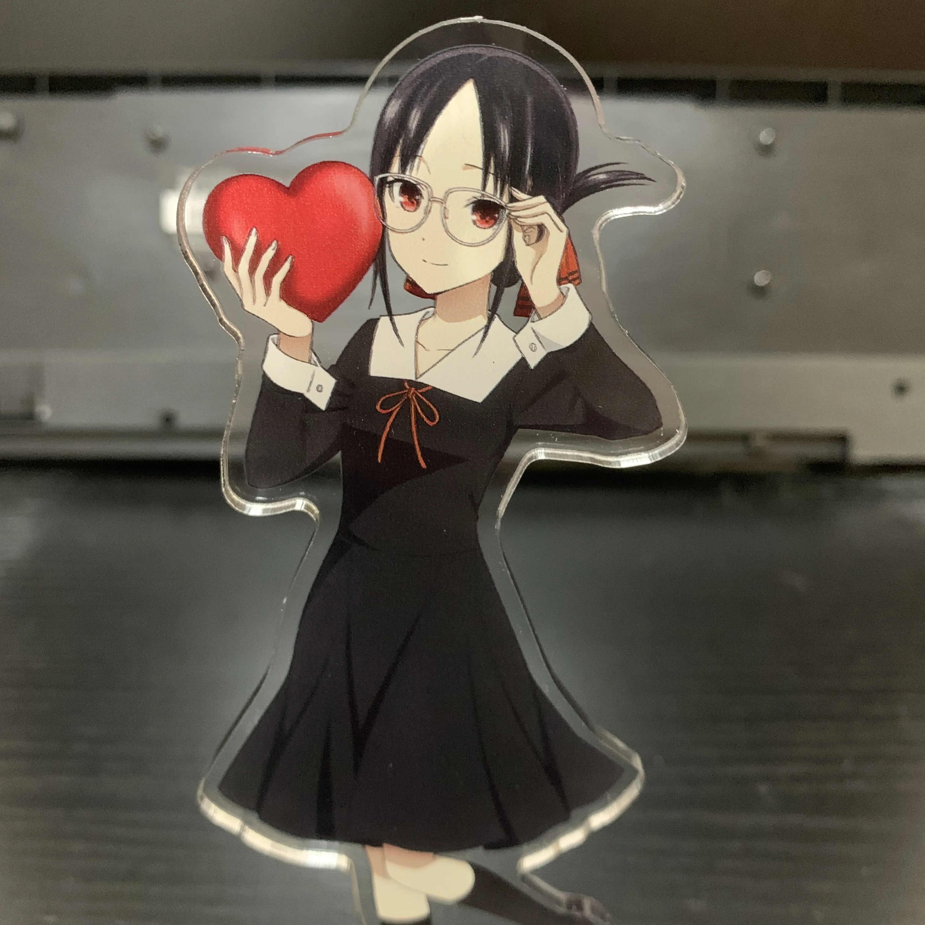 15CM Anime Kaguya-sama: Love Is War Figures Shinomiya Kaguya