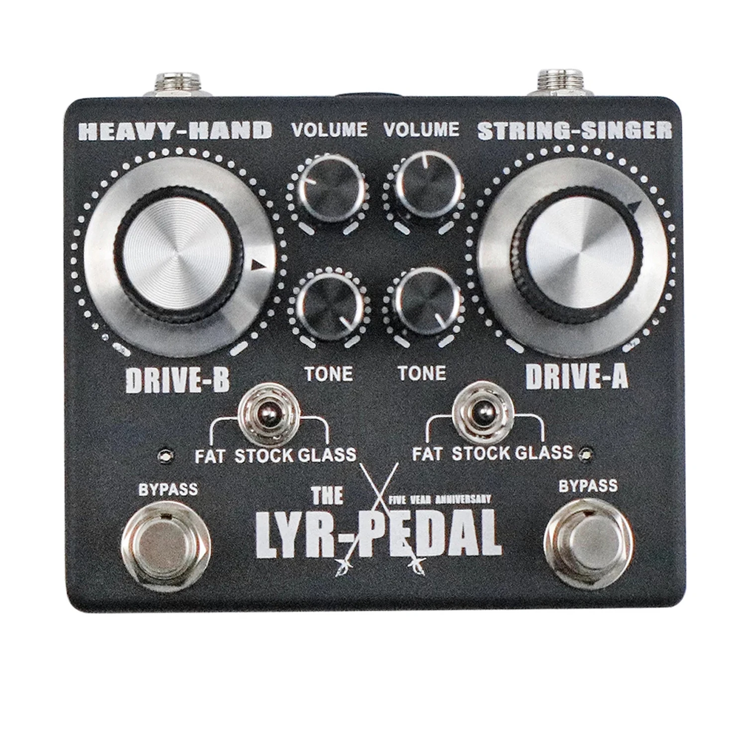 ForKingToneGuitarTheDuellistOverdriveDistortionEffectorPedal.jpg