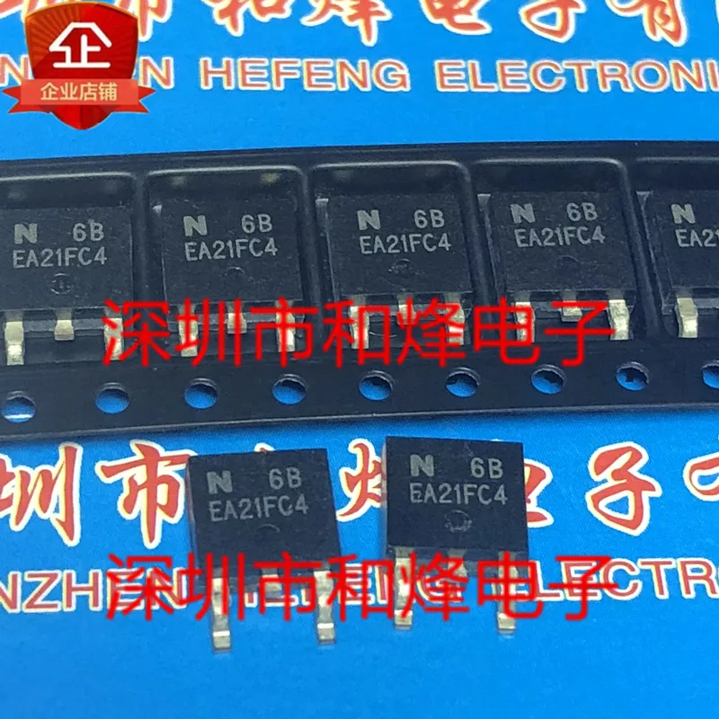 

5PCS-10PCS EA21FC4 TO-252 400V 2A NEW AND ORIGINAL ON STOCK
