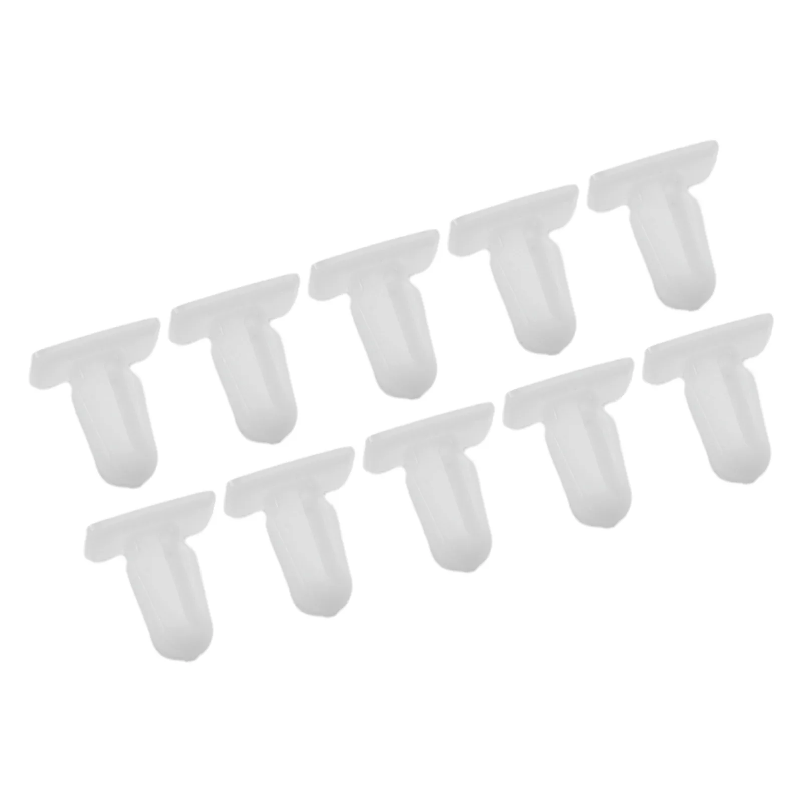 

10pcs Car Door Sill Covering Clip Trim Moulding Retainer For -BMW E30 E39 E46 Z3 M3 M5 Door Sill Cover Clip Decorative Strip