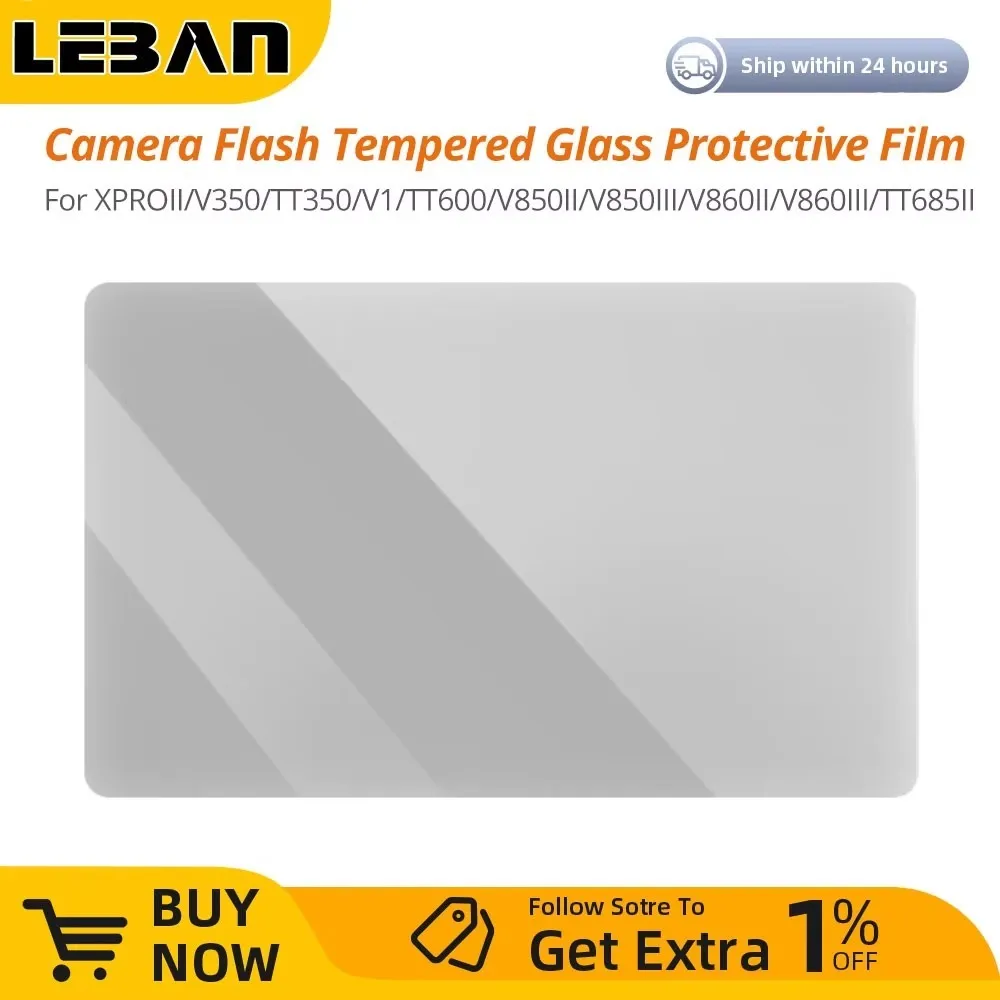 Tempered Glass Waterproof Oilproof Protective Film for V480 V1 V860III V850III TT685II TT600 TT350 V350 XPROII