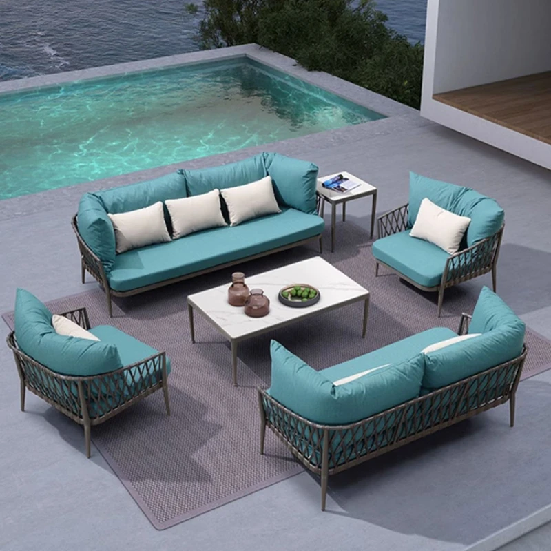 Sofa Set Nordic Combination Sectional Couch Sofa Set European Love Seat Juego De Muebles Para Sala Home Furniture