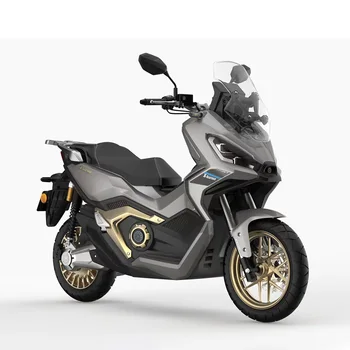 High Power Electric Vehicle 13000W Adult High-speed Off-road Electric Motorcycle with a Range of 210km Motorcycle
