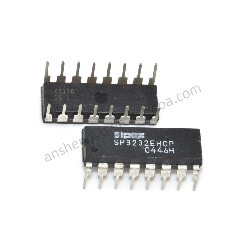 

SP3232EHCP New Original Integrated Circuits IC DIP-16P