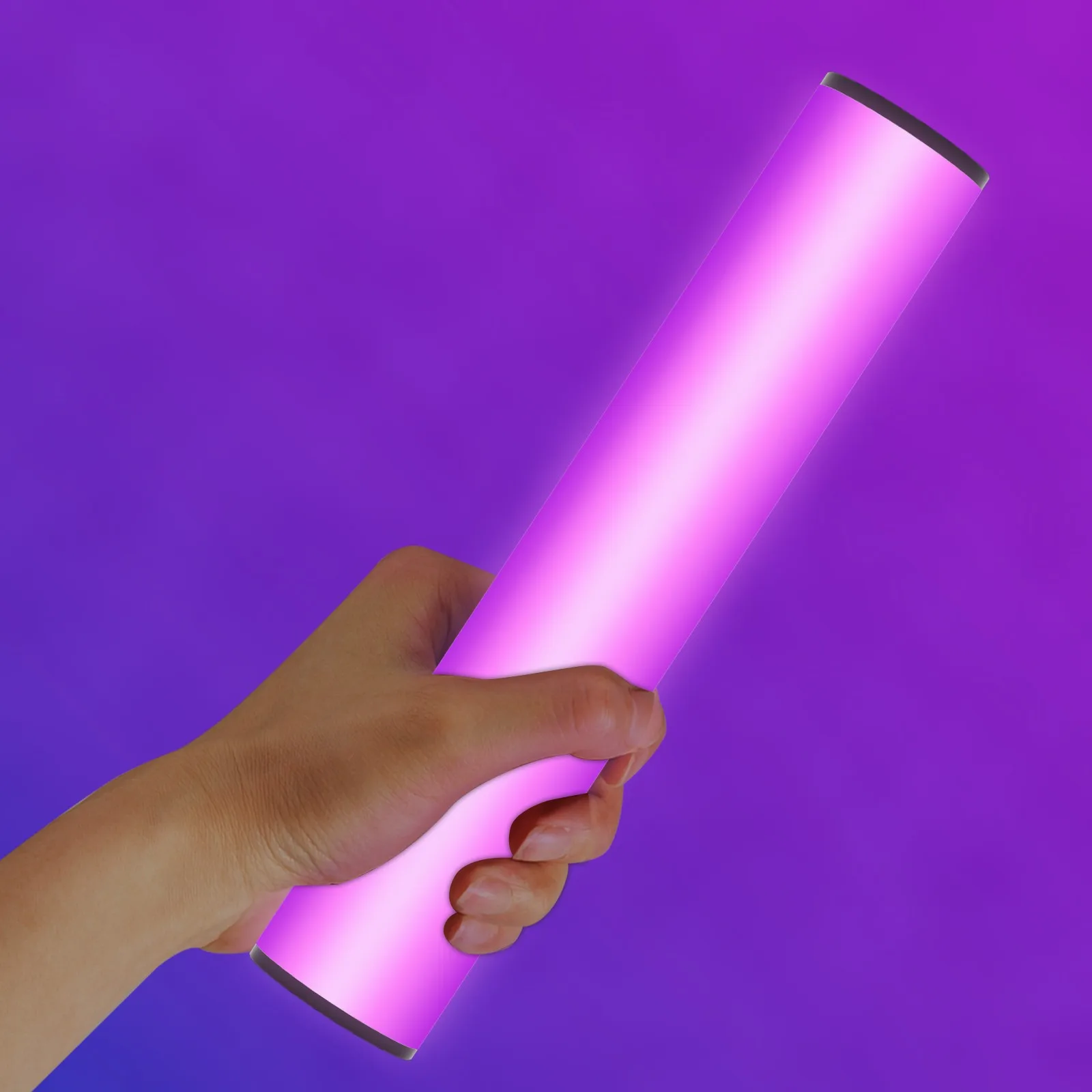 Sokani X8 RGB LED 비디오 라이트 핸드헬드 튜브 지팡이 스틱, CTT 사진 조명 앱 제어, 6C Pavotube LUXCEO P200, X8