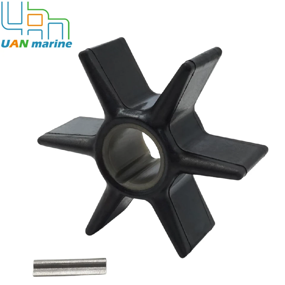 Kit Girante Pompa Acqua Per Motori Mariner 4/4.5/7.5/9.8 HP - Ricambio Compatibile 46-70941A3 - Foto 2