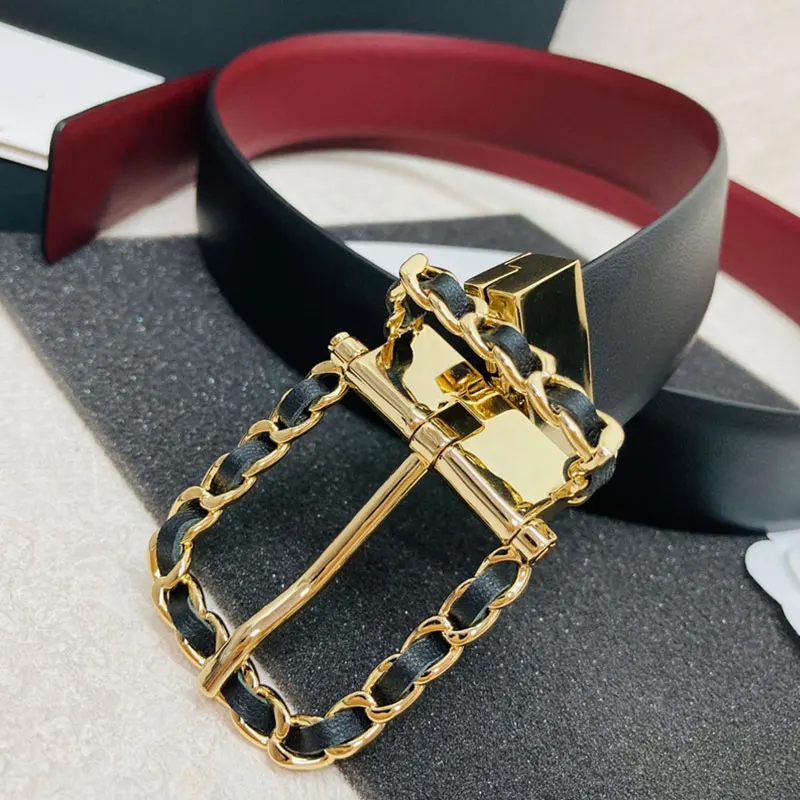 

Fashion Luxury Designer Belt High Quality Genuine Leather Waist Decoration Pants Jeans Coat Dress Wide Belt Versatile Ladies