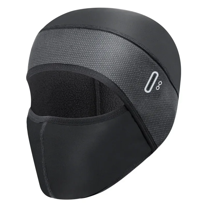 Winter warm riding mask motorcycle bike cap polar fleece windproof cap ski face protection headgear cycling hat mask keep warm 6