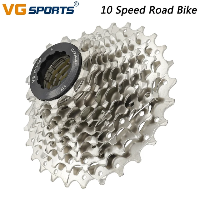 Road Bike Sram 10 Speed Mountain Bike Cassette VG SPORTS 10 Speed