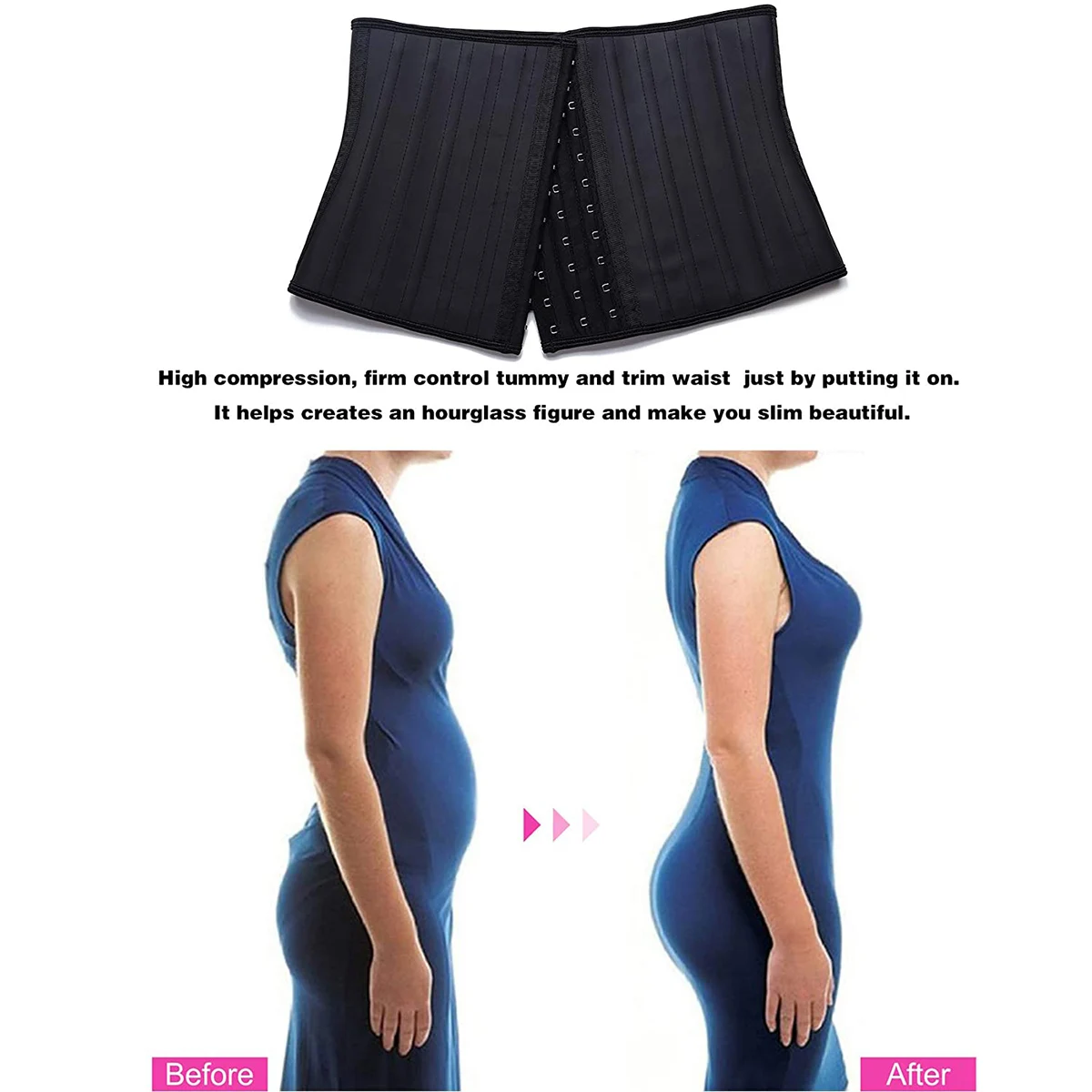 smaller waist how tight should your waist trainer be