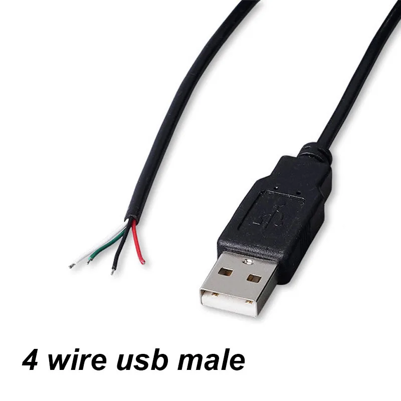 sourcing map 20 connettori USB 2.0 tipo A femmina, terminale a saldare