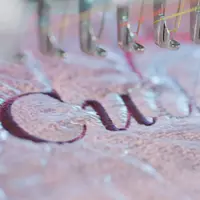 35μm Cold Water Soluble PVA Film – 100% Transparent Embroidery Backing for No-Show Designs - Image 6