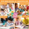 48Pack Small Coloring Books for Kids Ages 4-8, 8-12, Bulk Coloring Books for Kids Ages 2-4, Kids Birthday Party Gifts Classroom 4