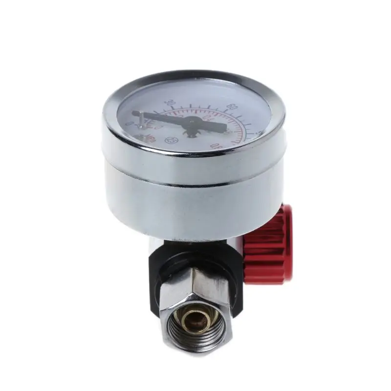 

Paint Spray Gun Air Pressure Regulator Controller Compatible Gauge Car Auto Repair Painting Tools Sprayer Accessories Pneumatic