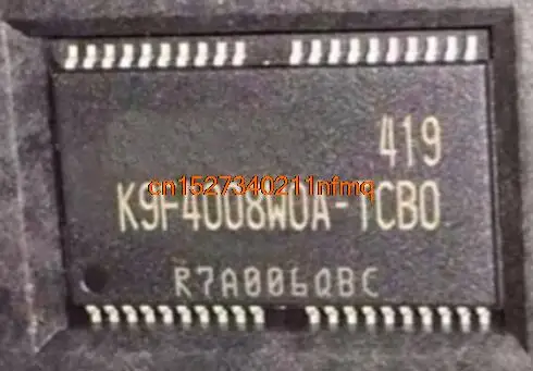 

Free shipping K9F4008WOA-TCBO