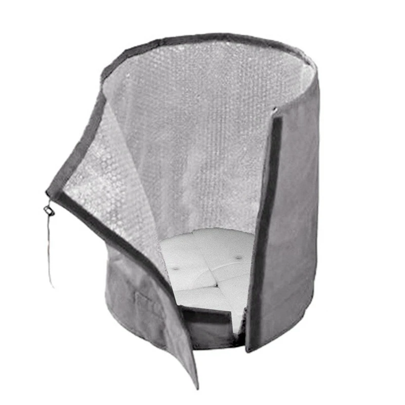 

Защитная сумка для цветочных горшков, зимняя крышка для горшков, морозные крышки для растений, защита для цветочных горшков, крышки для растений