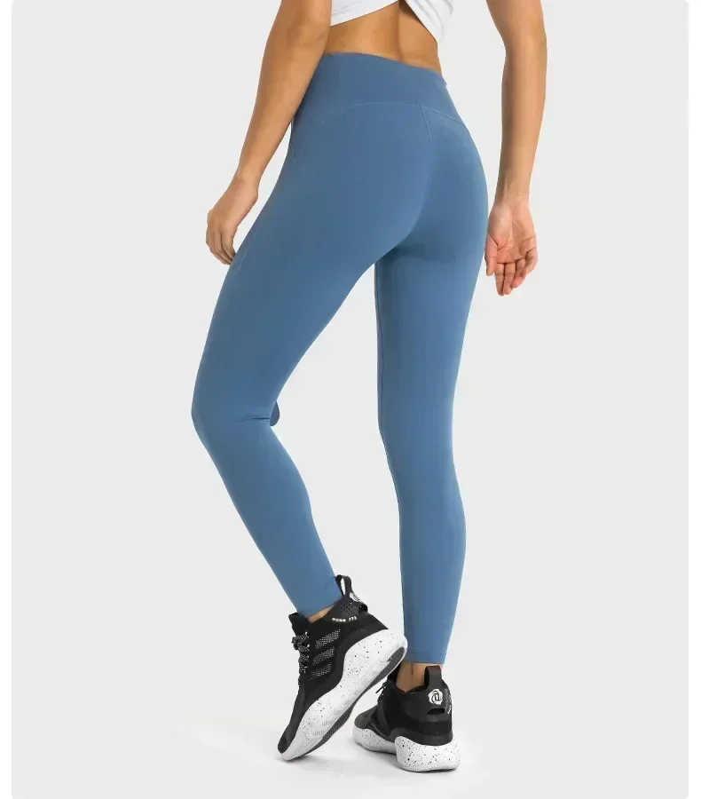 Lemon InStill Women Yoga Leggings High Waist Gym Fitness Sport Pants Clothing Outdoor Jogging Tennis Workout Tights Sportswear