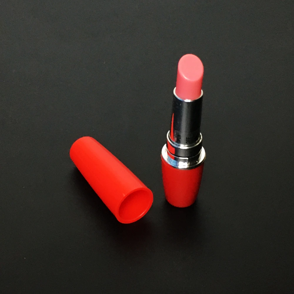 Diskret läppstiftsformad bullet vibrator för kvinnor_voghion.com