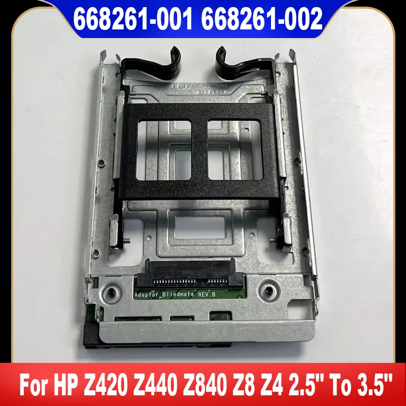 668261-001 668261-002 For HP Z420 Z440 Z840 Z8 Z4 Hard Drive SAS