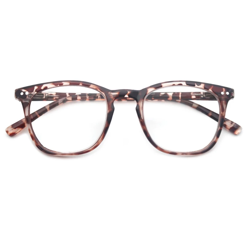 Timeless Round Frame Fruit Candy Style Lightweight Colorful Reading Glasses