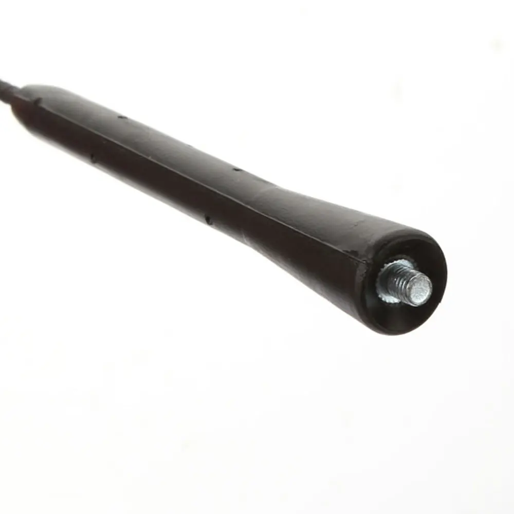 Car Antenna FM Antenna Roof Antenna 16" Whip Roof Mast AM/FM Aerial Antenna for VW Jetta Bora Golf Polo MK4 Passat B5 Audi Most Car
