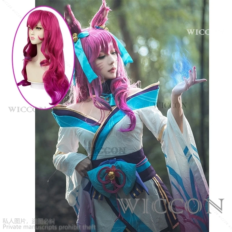 

Женский костюм для косплея из игры «LOL»