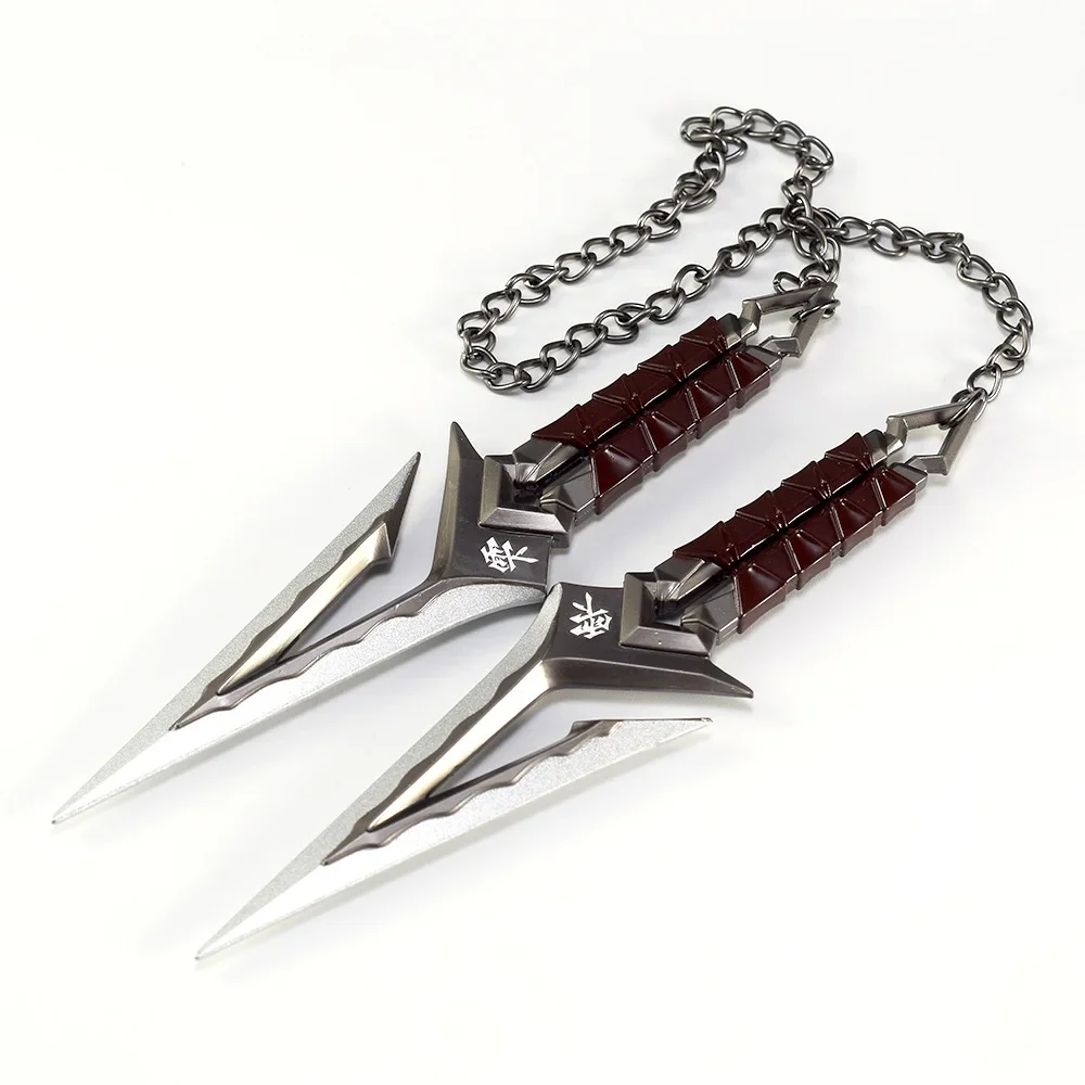 クロミナの刃 valorant ミニ武器 キーホルダー アクセサリ クロミナの刃 valorant ミニ武器 キーホルダー アクセサリ