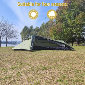 Backpacking Tent 1