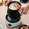220V Smart Chinese Medicine Pot Home Multifunctional Health Pot Appointment Split Ceramic Porridge Soup Pot Keep Warm Pot 1.8L 2
