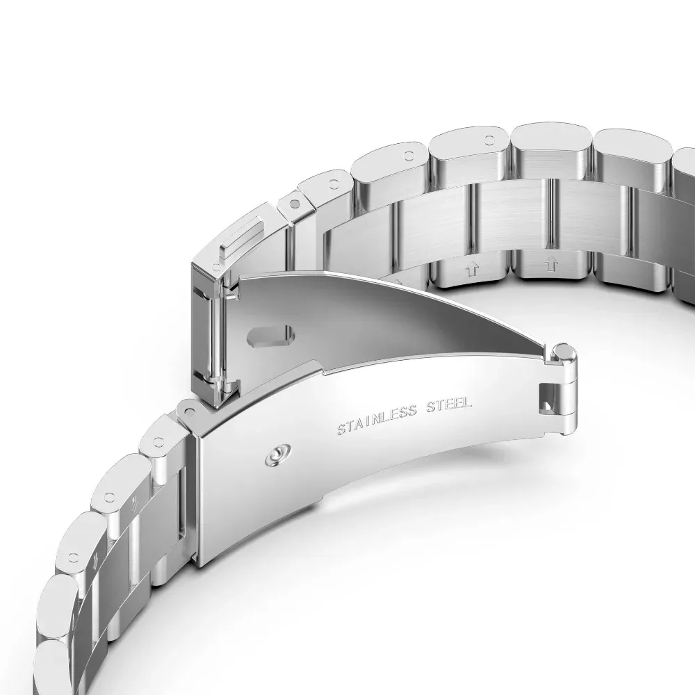 Universal Metal Strap - Adjustable and Comfortable Watch Bracelet