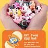 Gacha Machine Toy, Doll Clip-doll Machine, Surprise Mini Blind Box, Christmas Gift For Boys And Girls, With 6 Gacha Random Match 5