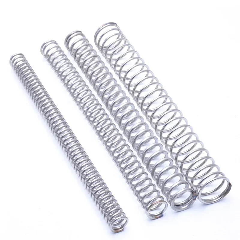 Molla di compressione in acciaio L 21 mm, 10 pezzi | Leroy Merlin