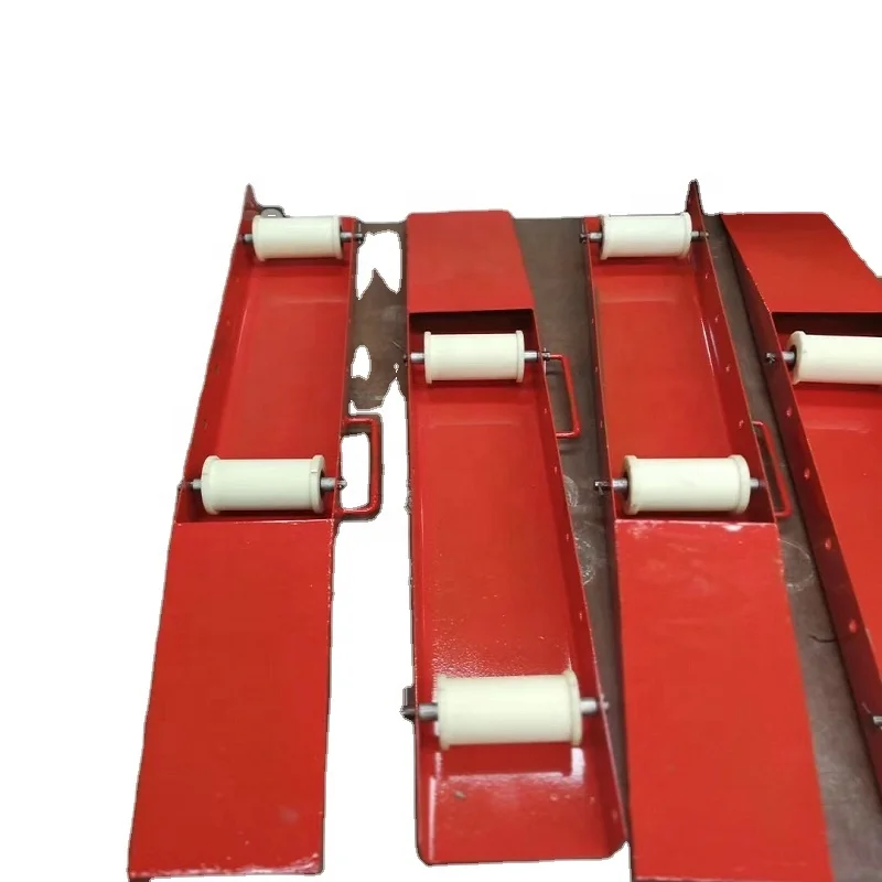 

1000KG Guide Cable Drum Roll ,Fiber-optic cable laying stan